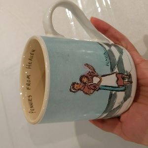 🛒$1 with bundle Pennies From Heaven mug
